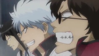 Tidak ada jurus khusus, tapi dia bisa berlari lebih cepat dari peluru!! [Gintama]