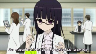 Inu x Boku SS episode 6 - SUB INDO