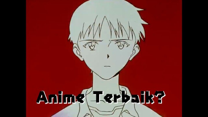 Anime Terbaik Tahun 90an?