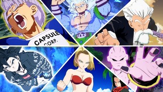 All the BEST Dragon Ball FighterZ Mods of 2021