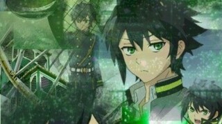 Old AMV// Yuichiro Hyakuya