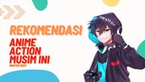 3 Rekomendasi Anime Action Musim Ini ( Winter-2023 )