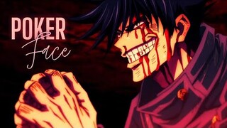 Jujutsu Kaisen「AMV」- Poker Face