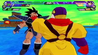 Dragon Ball Z Budokai Tenkaichi 4 Latino Namekianos vs Saiyans Clasicos