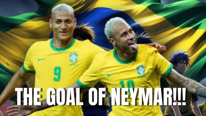 GOL BERKELAS DARI SEORANG NEYMAR!!! - eFootball