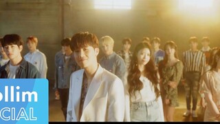 [Woolliment] เปิดตัวMV "Relay"ของ(INFINITE+LOVELYZ+GoldenChild+RocketPunch+WoollimRookie)