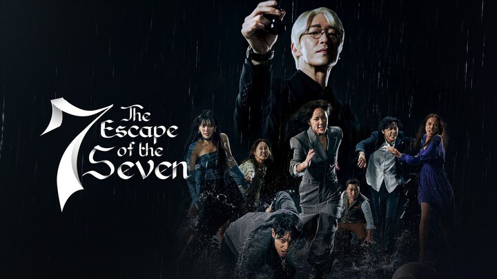 The Escape of the Seven: War for Survival (2023) Ep17 (Eng Sub)