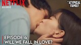 THE ATYPICAL FAMILY | EPISODE 4 KISSING SCENE | Jang Ki Yong | Chun Woo Hee [INDO/ENG SUB]