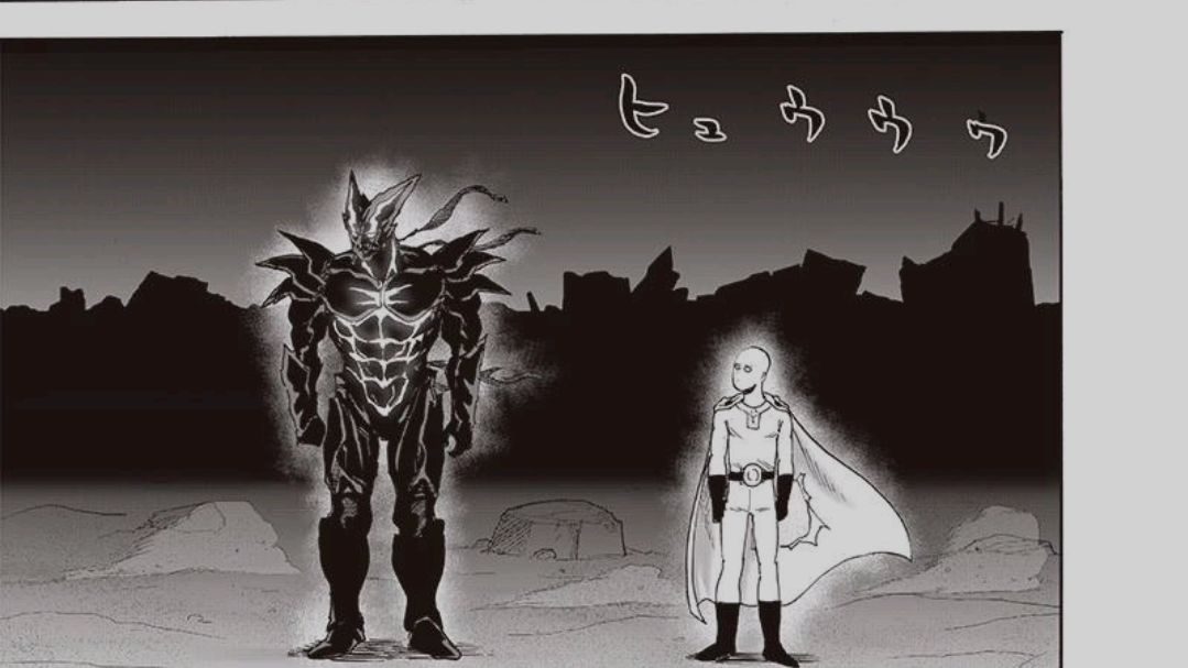 Saitama VS Garou - One Punch Man temporada 3 (Parte 19) Mangá 161, 162, 163  e 164 