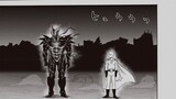 One Punch man: Saitama Vs Garou Chapter 163