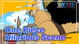 [One Piece] Hilarious Scenes