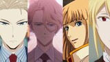 [Anime] Inilah Para Karakter Pria Paling Elegan dan Rupawan