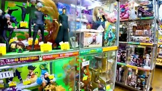 Akihabara ContestTokyo DigestNonstop 1 hour 4K