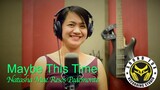 Maybe This Time | Natasha Mae Resos Pedemonte