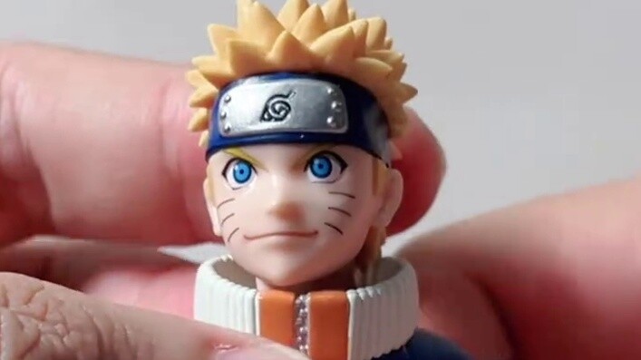 Giá đã giảm xuống còn 150! Naruto shf bé nhỏ siêu tuyệt vời! [Chia sẻ đồ chơi của Lễ hội Bass] Số th