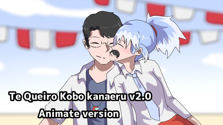 MOMENT UCU BANG AL DAN KOBO VERSI ANIME [FanAnimation]