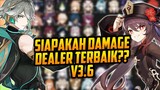 Tier List Karakter Genshin Impact 3.6!! - Versi Damage Dealer