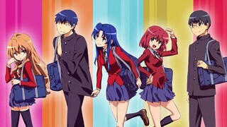 TORADORA EPISODE 8 SUB INDO