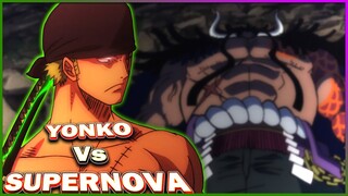 Yonko Vs Worst Generation: Ranking The Most Impressive Characters | One Piece Discussion