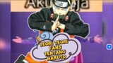 Teori teori fans tentang Naruto