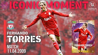 Trick Box LIVERPOOL ICONIC: Best CF F. Torres