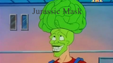 The Mask S2E8 - Jurassic Mask (1996)
