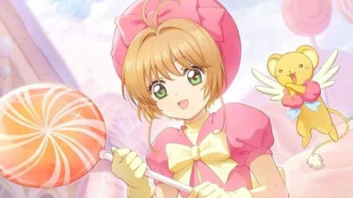 (Vietsub) Thủ Lĩnh Thẻ Bài Cardcaptor Sakura Tập 20