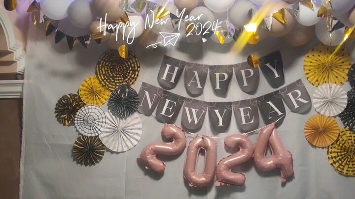Happy New Year 2024🎉
