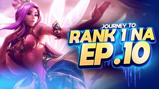 TF Blade | Road to RANK 1 — ENTERING TOP 10 [Episode 10]
