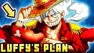 Oda JUST Revealed One Of The BIGGEST Secrets In One Piece (1049)