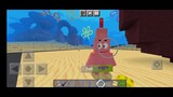 main DLC Spongebob di Minecraft