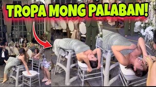 ANG LUPIT NI ATE AYAW PATALO! | Funny Videos Compilation 2023