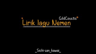 lirik lagu Nemen | lagu Jawa Tengah