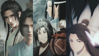 [Potongan Campuran Zhafan/Modao/Tianguan] [Bingqiu/Wangxian/Hua Lian] Abadi