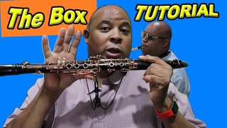 Roddy Rich The Box TUTORIAL for Clarinet