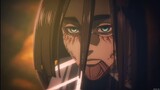 Mikasa Cut the eren head | 『 Attack on Taiyan 』_ final Season