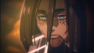 Mikasa Cut the eren head | 『 Attack on Taiyan 』_ final Season
