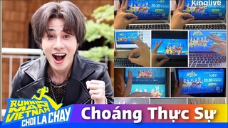 Choáng Với Cảnh FAN JACK Đồng Loạt "ĐUA RANK" TẬP 1 RUNNING MAN MÙA 2 CHƠI LÀ CHẠY