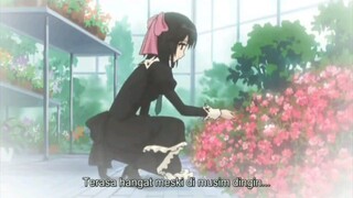 strawberry panic eps 21