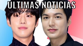 LEE MIN HO ESTARIA CON ESTE ACTOR + AHN HYO SEOP DOMINA CON EL DRAMA MAS POPULAR