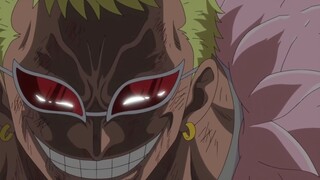 [Vua Hải Tặc/Bước lên/Đốt]Don Quixote Doflamingo, ta sẽ tiêu diệt tất cả