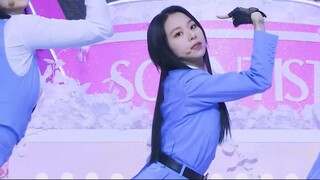 [K-Fancam] 트와이스 채영 직캠 'SCIENTIST' (TWICE CHAEYOUNG Fancam) l @MusicBank 211112