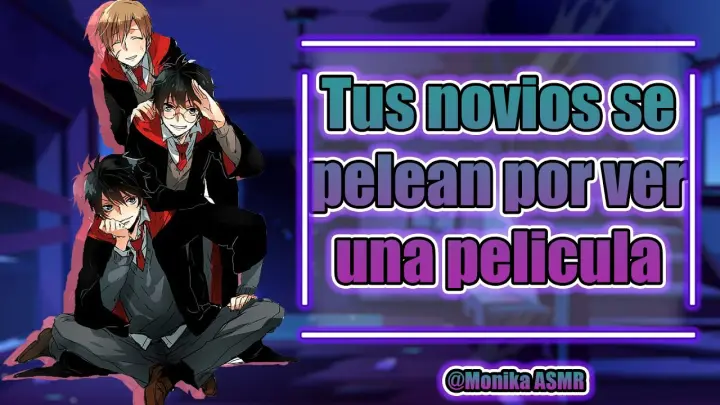 RolePlay Tu novio celoso descubre que haces ASMRS ASMR Anime #Español 8D - Bilibili RolePlay Tu novio celoso descubre que haces ASMRS ASMR Anime #Español 8D - Bilibili