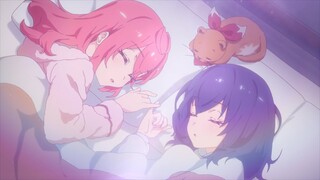 TVアニメ「ワールドダイスター」ノンクレジットエンディング