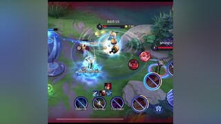 Nhờn với cụ flo 😇 vacaiket lienquanmobile lienquan caothaitai florentino xuhuong