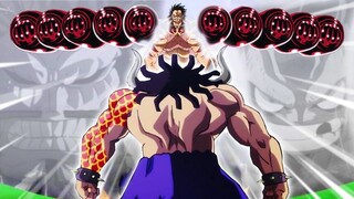 Begini kalo sudah Awakening! 12 Karakter Yang Telah Membangkitkan Buah Iblisnya Di One Piece