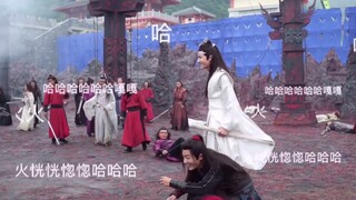 [Bojun Yixiao] Xiao Zhan Wang Yibo-Chen Qingling Overseas Highlights Collection