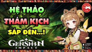 Genshin Impact || THẢO QUỐC SUMERU - HỆ THẢO & THẢM KỊCH CÀY THÁNH DI VẬT...! || Thư Viện Game