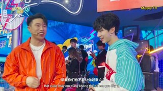 [Vietsub] Hậu trường tiếp chiêu đi tiền bối vol.5 – TNT Thời đại thiếu niên đoàn / Miyory TV