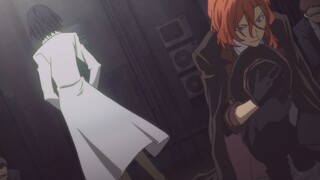 [Bungo Stray Dogs] Chỉ cần cậu là mafia cảng, chúng ta là bạn bè